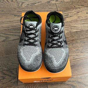 Mens Nike Free Run Flyknit